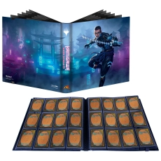 ALBUM NA KARTY 12 PKT Pro-Binder Kamigawa Neon Dynasty ( 480 Kart )