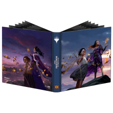 ALBUM NA KARTY 12 PKT Pro-Binder 20 str Double Masters