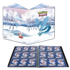 ALBUM NA KARTY Pokemon 9 pkt 180 Kart  Frosted Forest