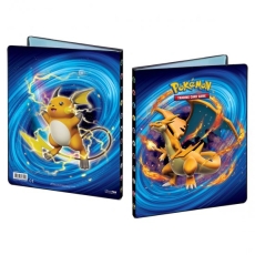 ALBUM 9 pkt POKEMON XY12