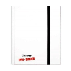 ALBUM NA KARTY 4 PKT Pro-Binder 20 str Biały