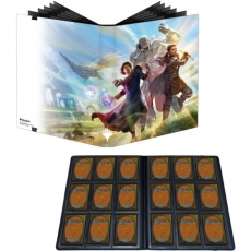 ALBUM NA KARTY 9 PKT Pro-Binder 20 str  Magic