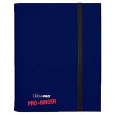 ALBUM NA KARTY 9 PKT Pro-Binder 20 str Ciemnoniebieski