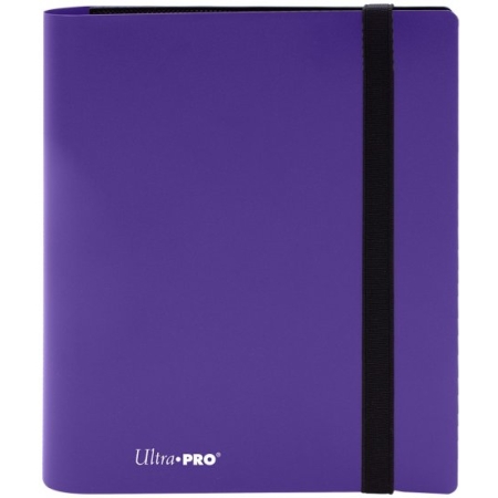 ALBUM NA KARTY 4 PKT Pro-Binder 20 str  Royal Purple