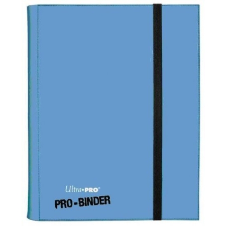 ALBUM NA KARTY 9 PKT Pro-Binder 20 str Jasnoniebieski (Sky Blue)