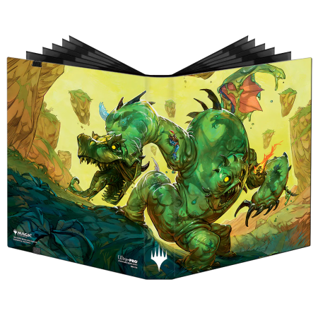 ALBUM NA KARTY 9 PKT Pro-Binder 20 str