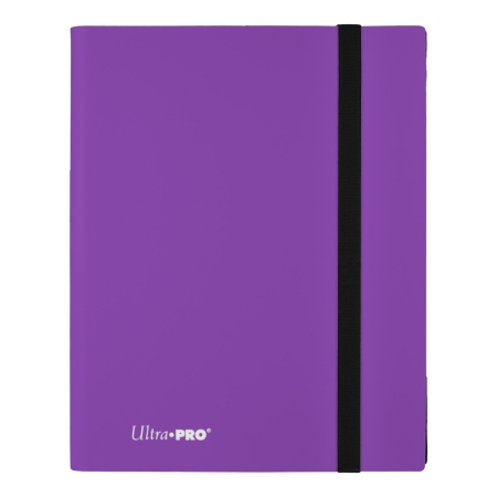 ALBUM NA KARTY 9 PKT Pro-Binder 20 str Fioletowy ( Royal Purple )