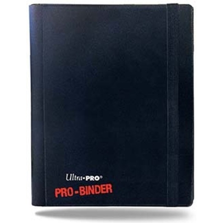 ALBUM NA KARTY 4 PKT Pro-Binder 20 str  Czarny Jet Black
