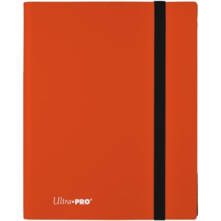 ALBUM NA KARTY 9 PKT Pro-Binder 20 str Pumpkin Orange