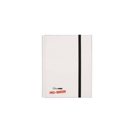 ALBUM NA KARTY 9 PKT Pro-Binder 20 str Biały (Arctic White)