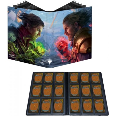 ALBUM NA KARTY 9 PKT Pro-Binder 20 str  Magic