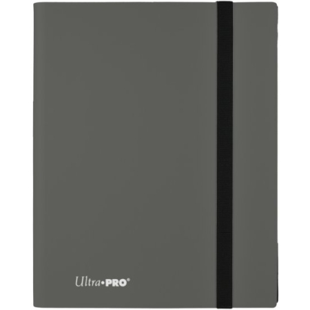 ALBUM NA KARTY 9 PKT Pro-Binder 20 str Smoke Grey