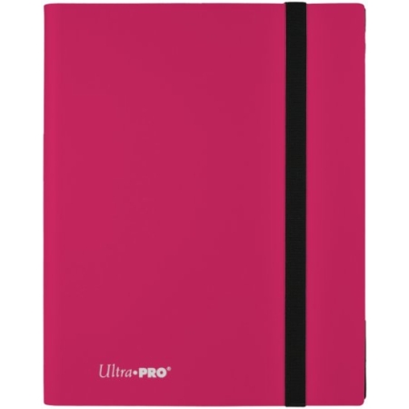 ALBUM NA KARTY 9 PKT Pro-Binder 20 str Hot Pink