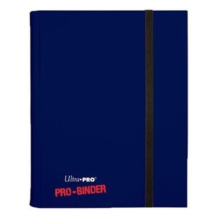 ALBUM NA KARTY 9 PKT Pro-Binder 20 str Ciemnoniebieski
