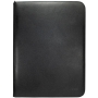 ALBUM NA KARTY 9 pkt VIVID Zippered  Pro-Binder - Black