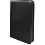ALBUM NA KARTY 9 pkt VIVID Zippered  Pro-Binder - Black