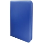 ALBUM NA KARTY 9 pkt VIVID Zippered  Pro-Binder - Blue
