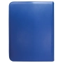 ALBUM NA KARTY 9 pkt VIVID Zippered  Pro-Binder - Blue