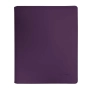ALBUM NA KARTY 9 pkt VIVID Zippered  Pro-Binder - Midnight Plum