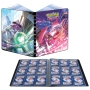 ALBUM NA KARTY Pokemon 9 pkt 252 Karty Fusion Strike