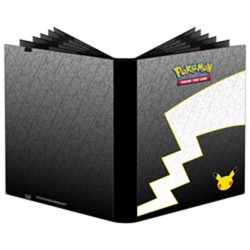 ALBUM NA KARTY Pokemon 9 pkt Pro-Binder 25 th Anniversary