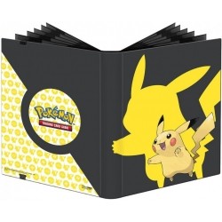 ALBUM NA KARTY Pokemon 9 pkt Pro-Binder Pikachu
