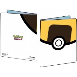 ALBUM NA KARTY Pokemon 9 pkt  UltraBall