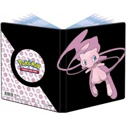ALBUM NA KARTY Pokemon 9 pkt Mew