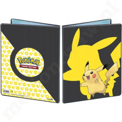 ALBUM NA KARTY Pokemon 9 pkt  Pikachu