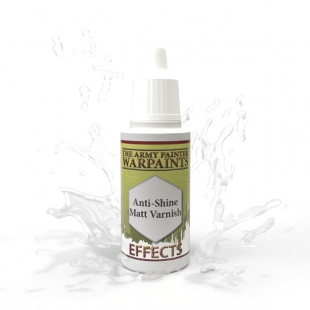 ARMY PAINTER - Anti-Shine Matt Varnish