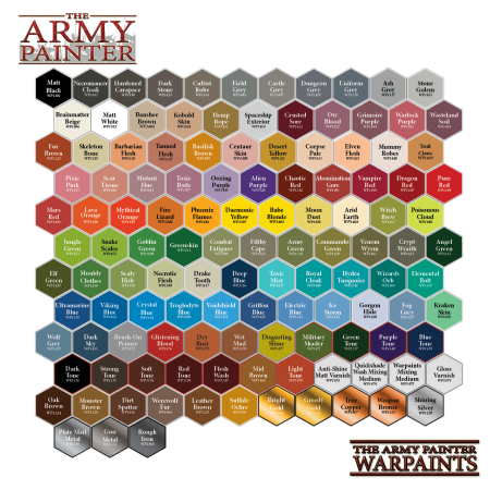 ARMY PAINTER - Gun Metal