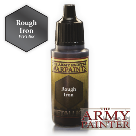 ARMY PAINTER - Rough Iron