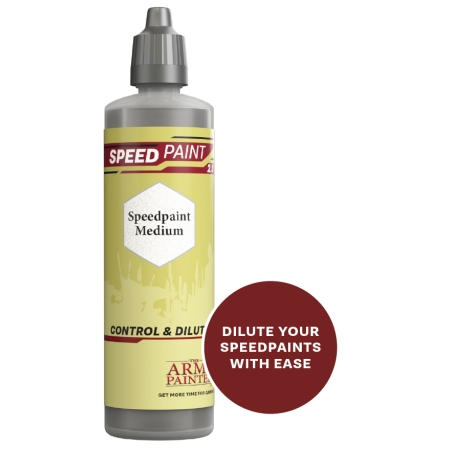 ARMY PAINTER Speedpaint 2.0 Medium ( 100  ml )
