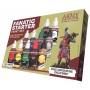 ARMY PAINTER - Warpaints Fanatic Starter  Set