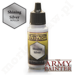ARMY PAINTER - Shining Silver