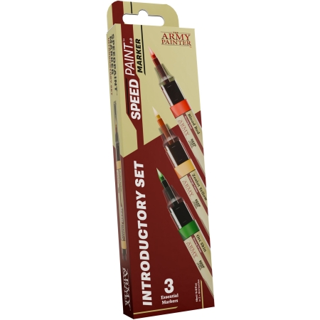 ARMY PAINTER - Speedpaint 2.0 Marker -  Introduktory Set