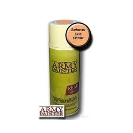 ARMY PAINTER PRIMER Barbarian Flesh Spray