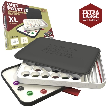 ARMY PAINTER - Wet Palette XL