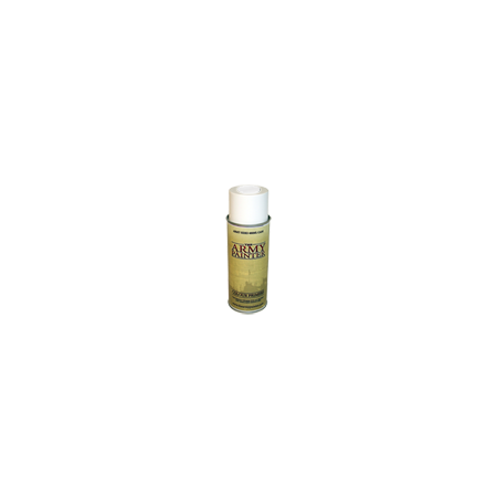 ARMY PAINTER PRIMER White Matt Spray