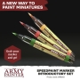 ARMY PAINTER - Speedpaint 2.0 Marker -  Introduktory Set