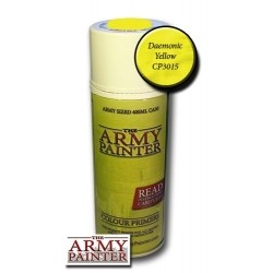 ARMY PAINTER PRIMER Daemonic Yellow Spray