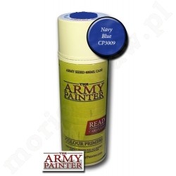 ARMY PAINTER PRIMER Navy Blue Spray
