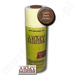 ARMY PAINTER PRIMER Leather Brown Spray