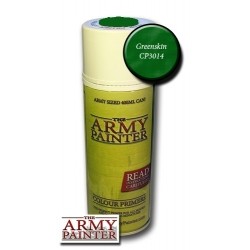 ARMY PAINTER PRIMER Greenskin Spray