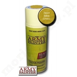 ARMY PAINTER PRIMER Desert Yellow Spray