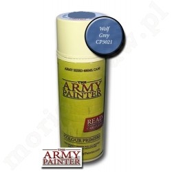 ARMY PAINTER PRIMER Wolf Grey Spray