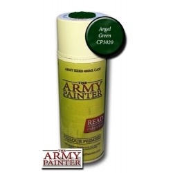 ARMY PAINTER PRIMER Angel Green Spray