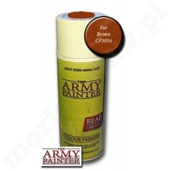 ARMY PAINTER PRIMER Fur Brown Spray