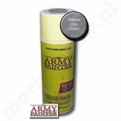 ARMY PAINTER PRIMER Uniform Grey Spray