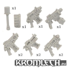 KRCB040 Orc Pistols